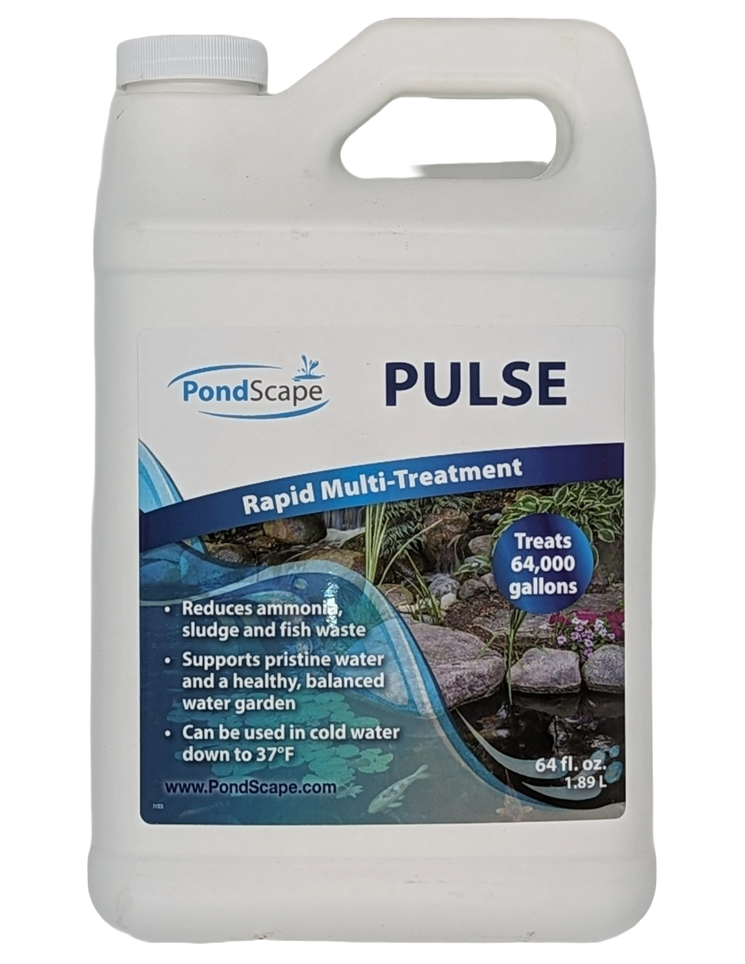 Pond Beneficial Bacteria