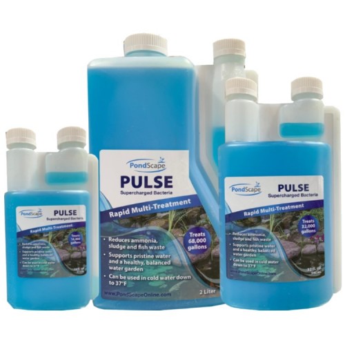 Pond Water Treatments