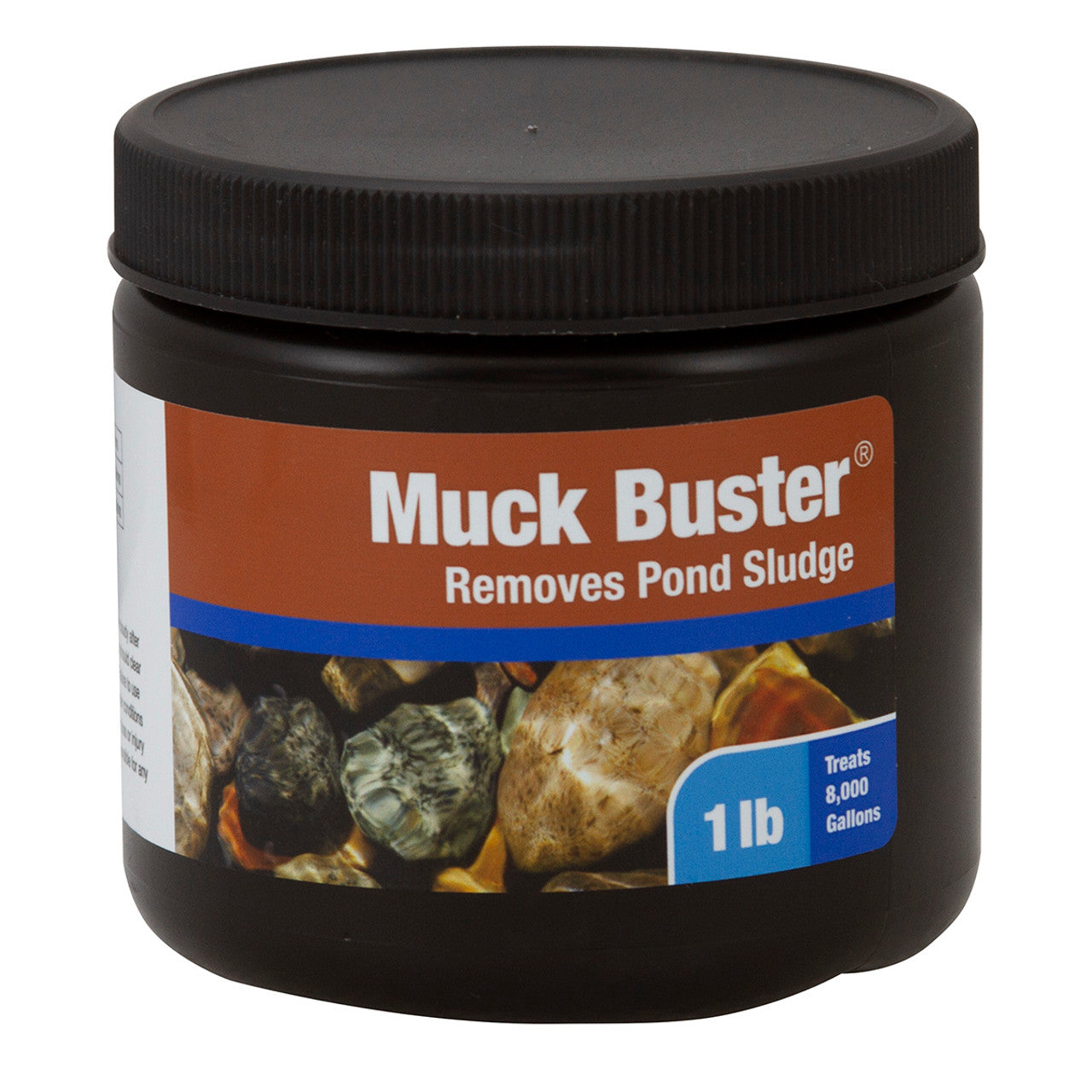 Blue Thumb Muck Buster