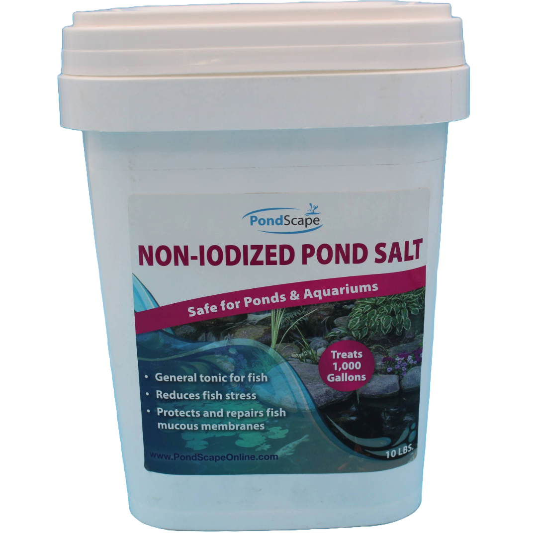 Pureloveugoods Pond Salt 10lb