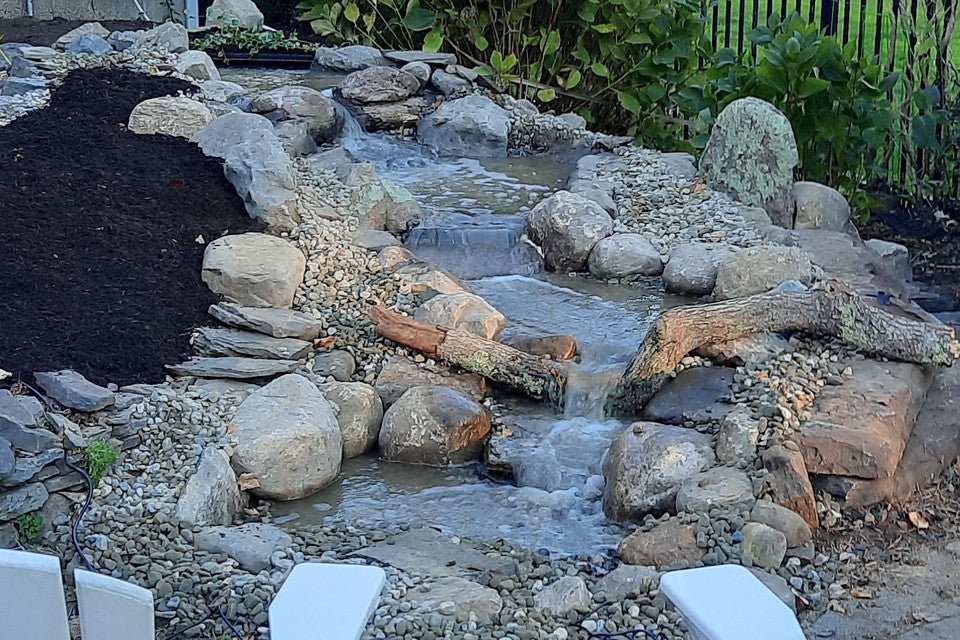 Blue Thumb Elite Medium 22" Cascading Falls Kit