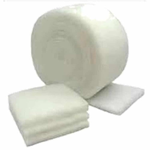 Bulk White Filter Media 2"x56"Tall