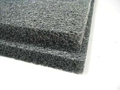 Matala Filter Pad Half Sheet 24" x 39" x 1.5"