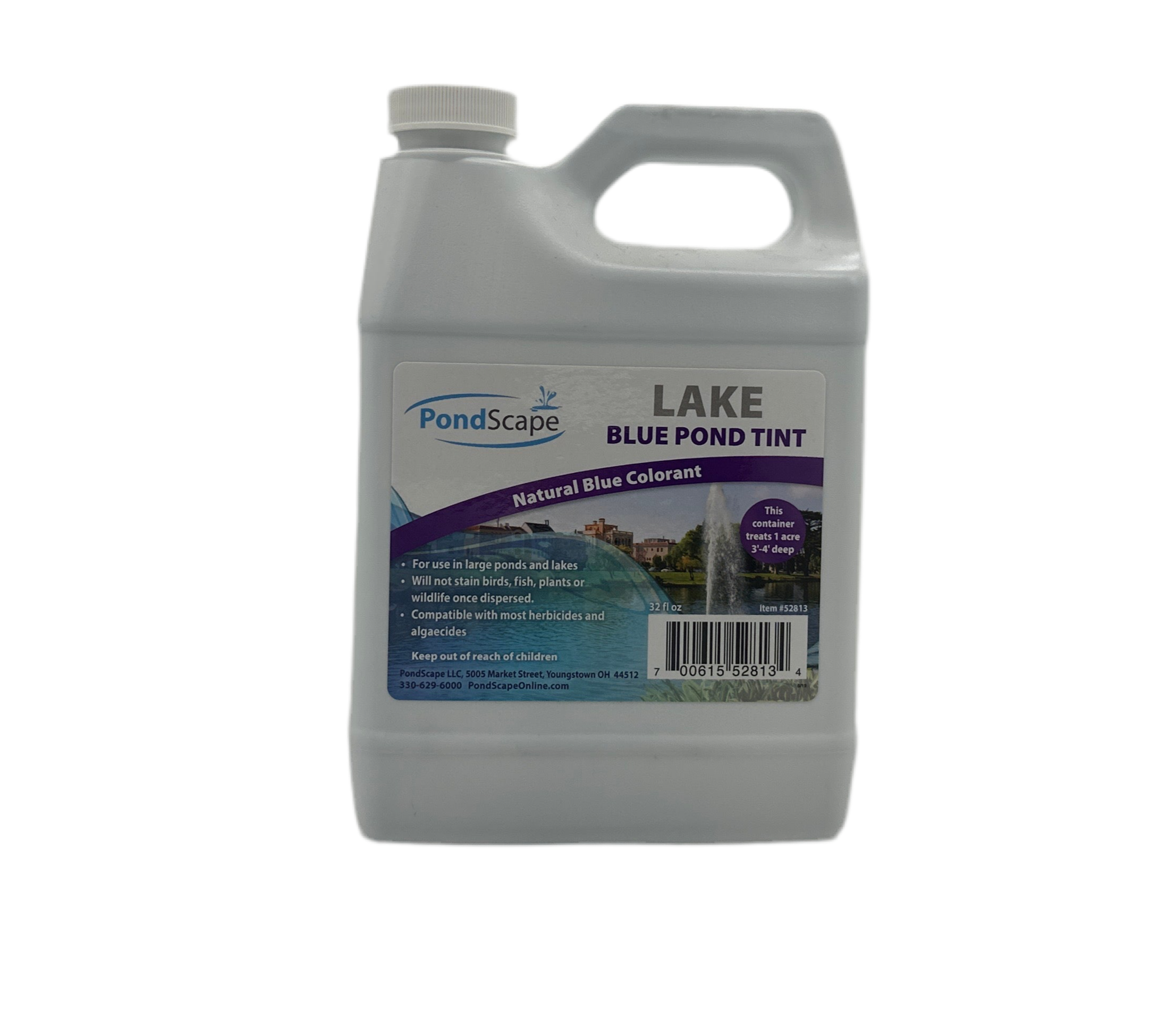 Pureloveugoods Concentrated Blue Dye 1qt