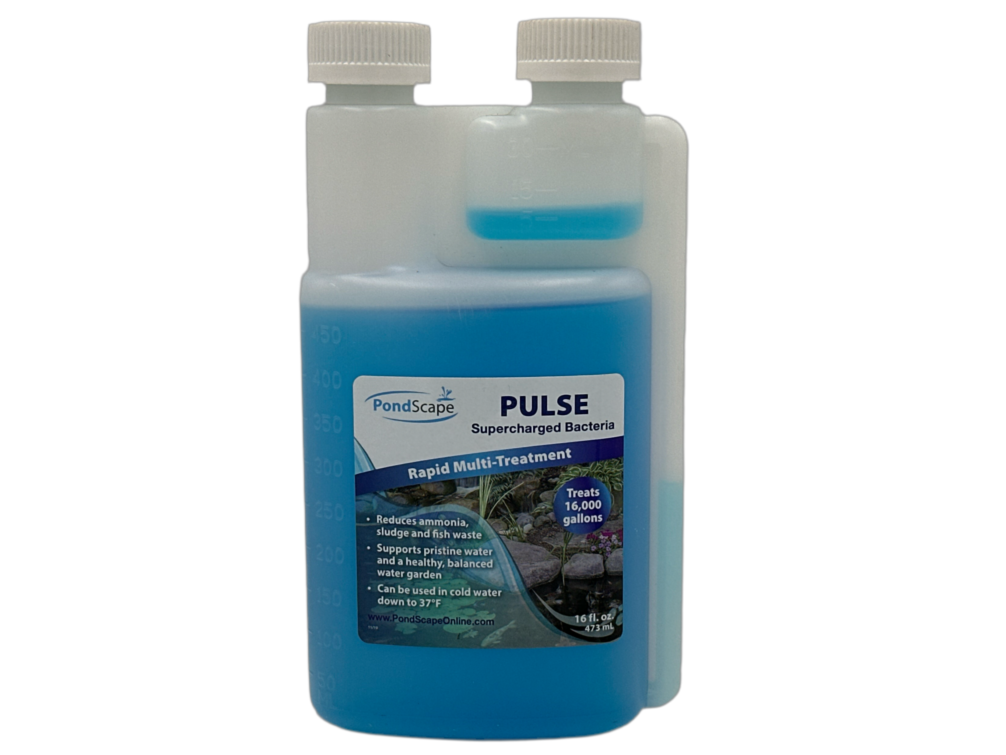 Pureloveugoods Pulse Supercharged Liquid Bacteria