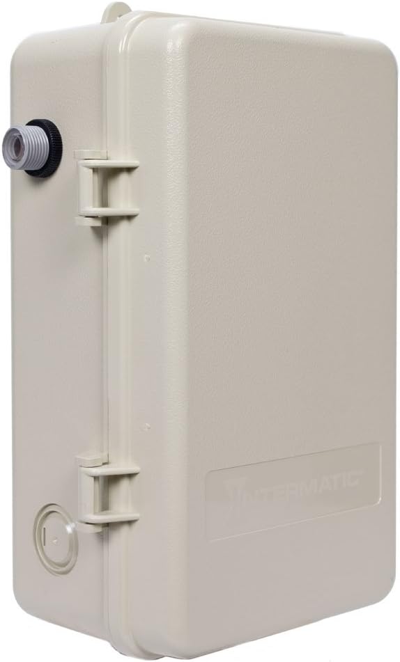 Pureloveugoods Portable Two Circuit Outdoor Time w/GFCI and Photocell