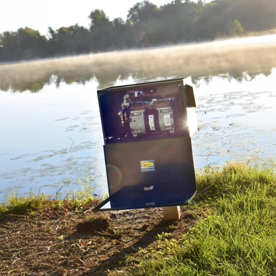 Pureloveugoods Aeration Engine Side