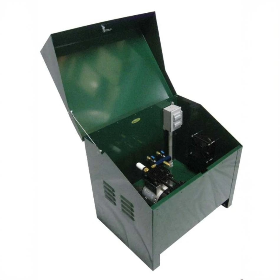 Pureloveugoods Aeration Engine Side