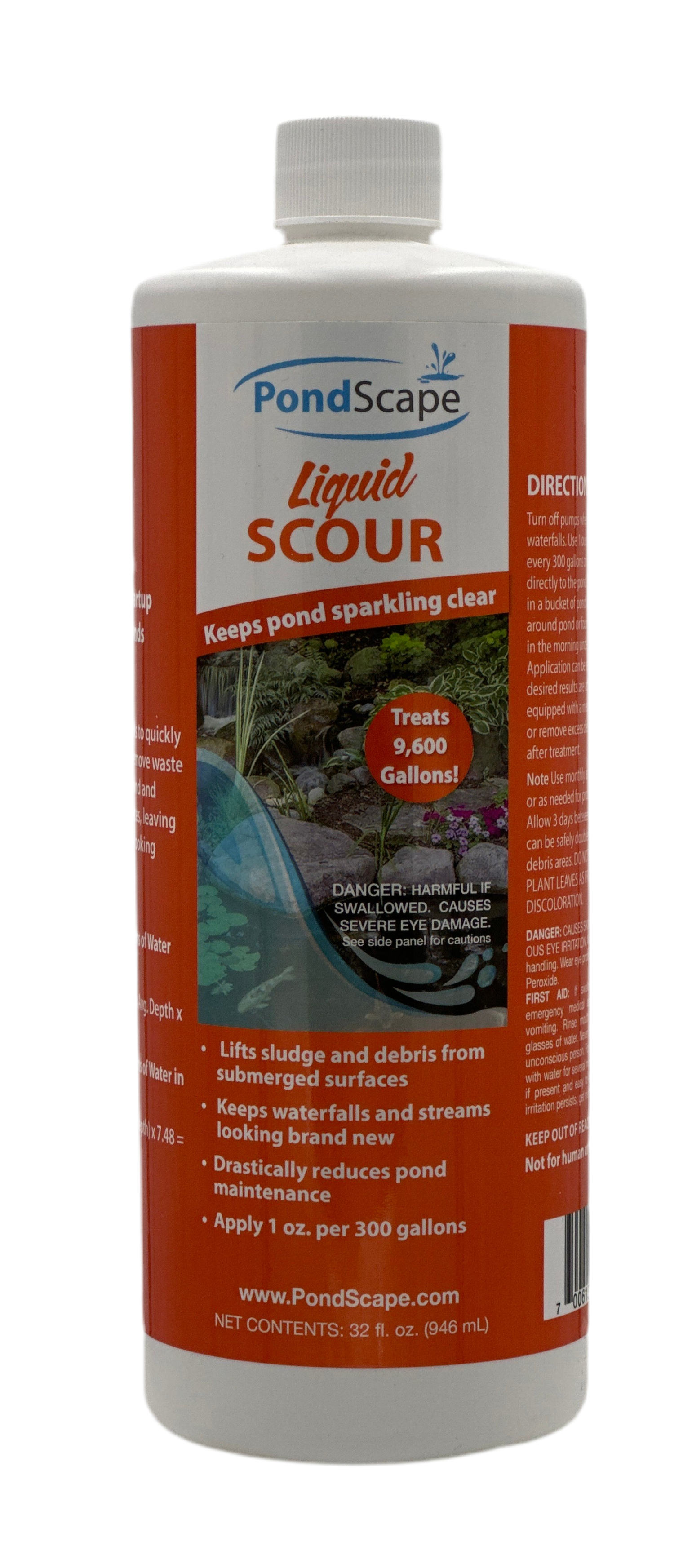 Pureloveugoods Liquid Scour
