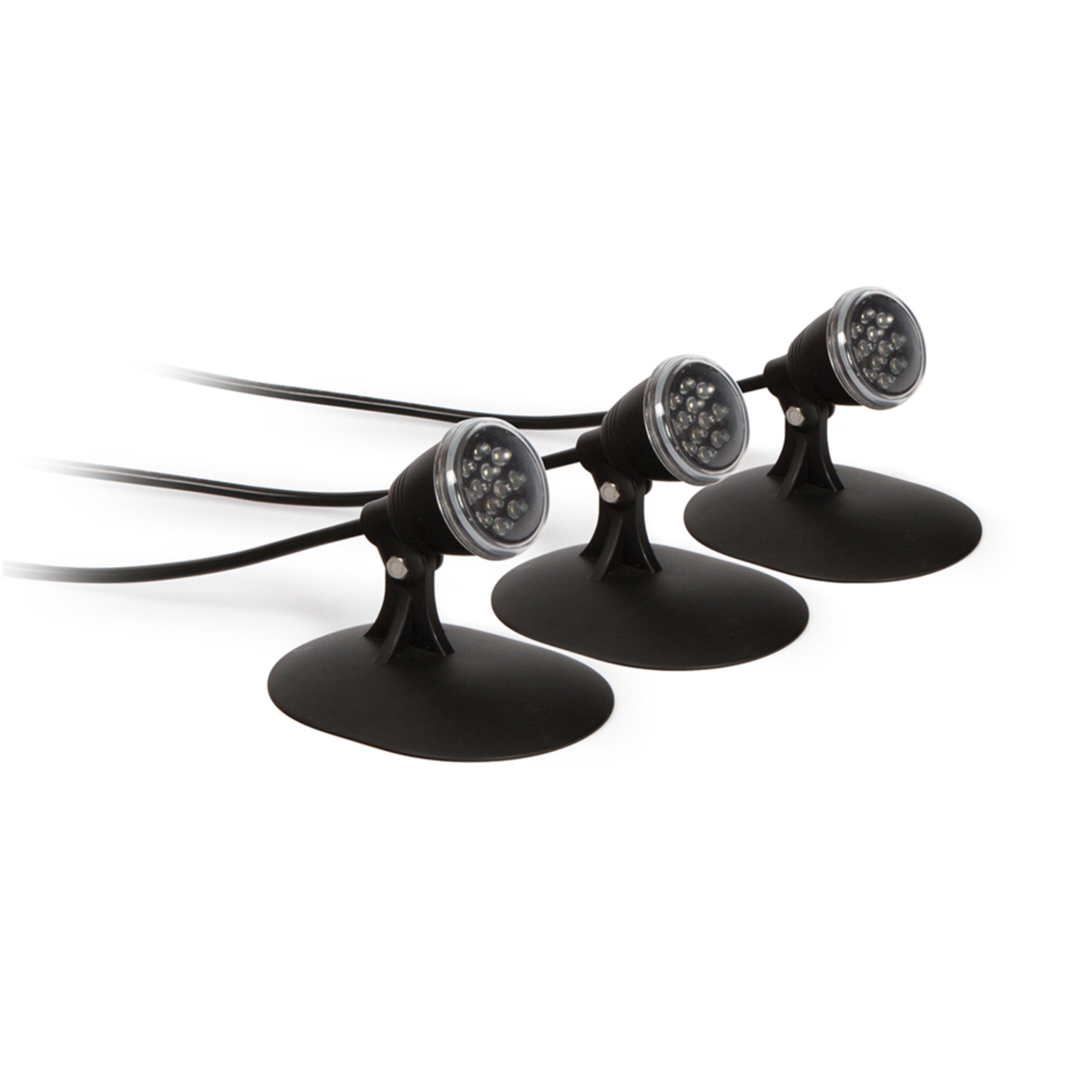 Atlantic Color Changing Triple Pond Light Kit