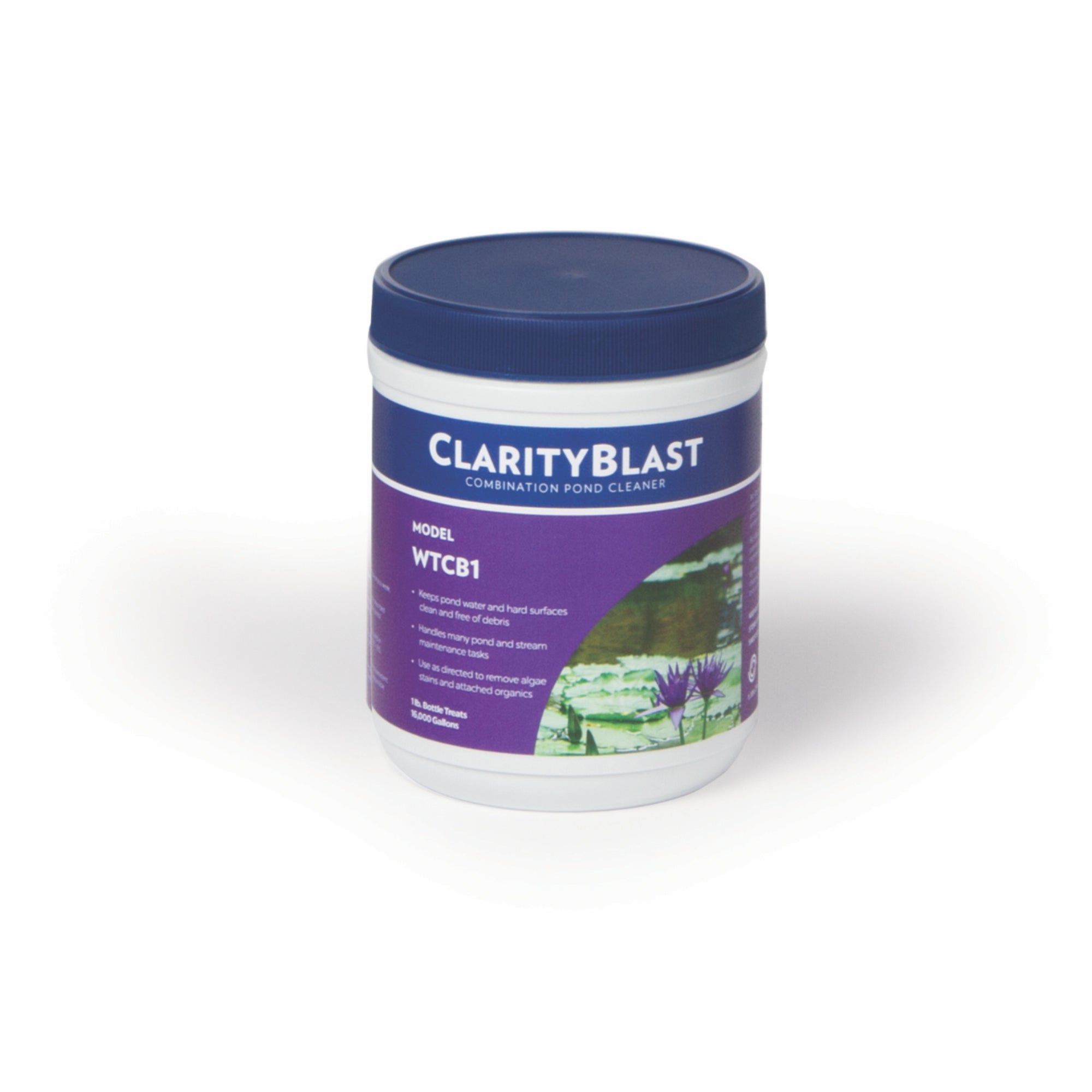 Atlantic ClarityBlast - Combination Pond Cleaner