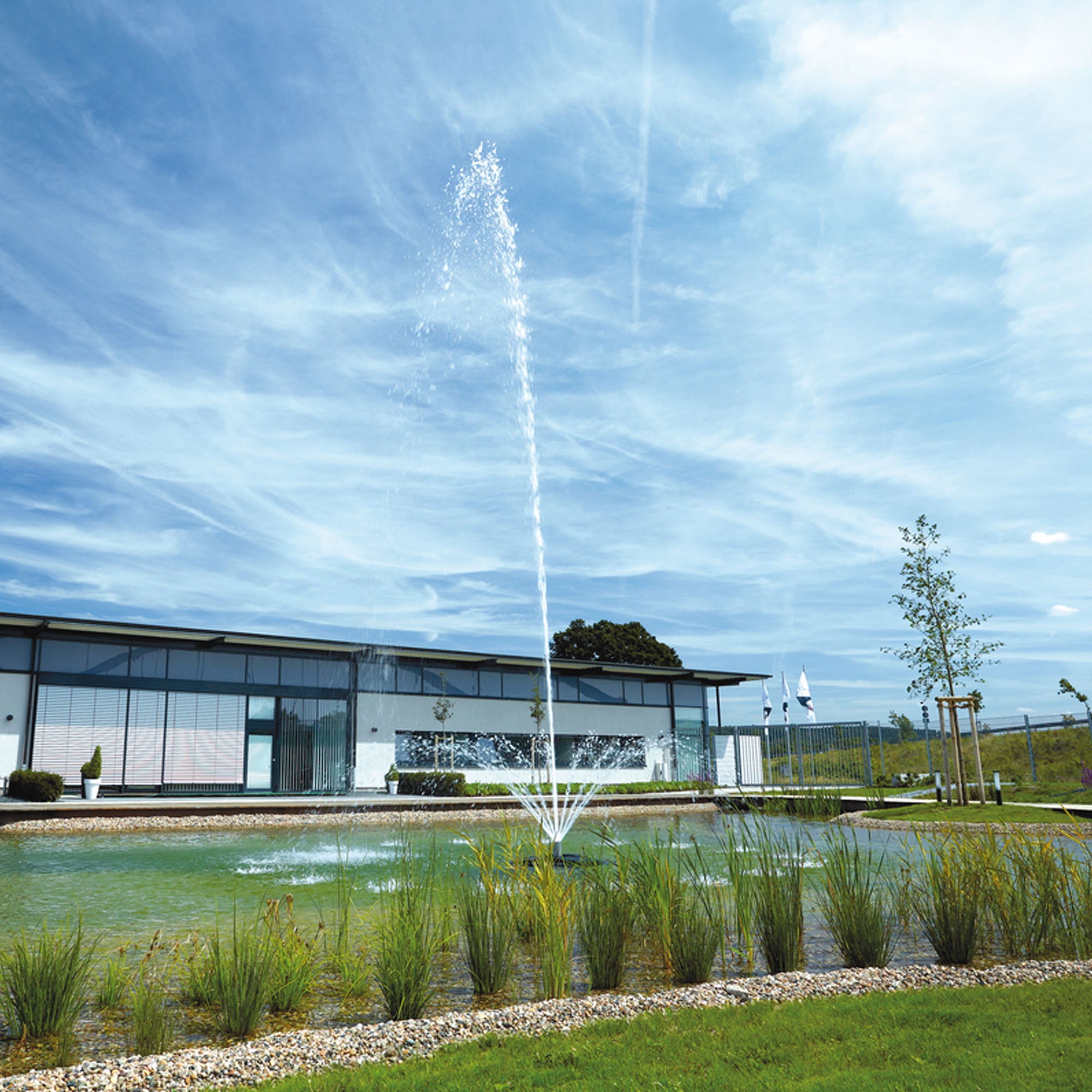 Oase Trumpet Jet 30 Fountain Nozzle