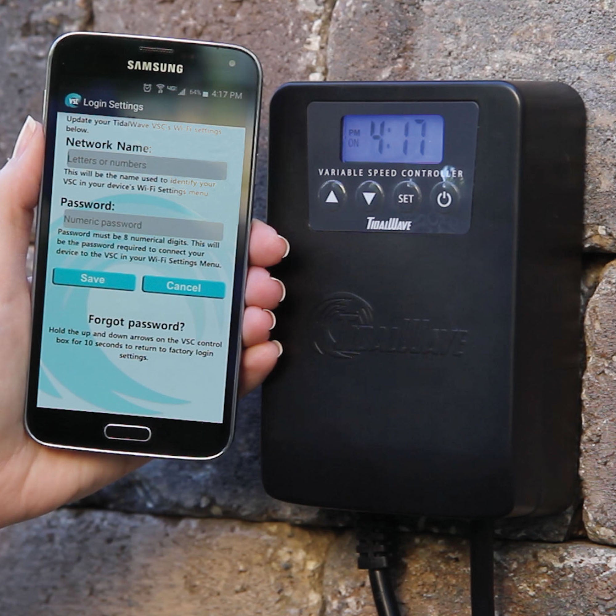 Atlantic Variable Speed Pump Controller