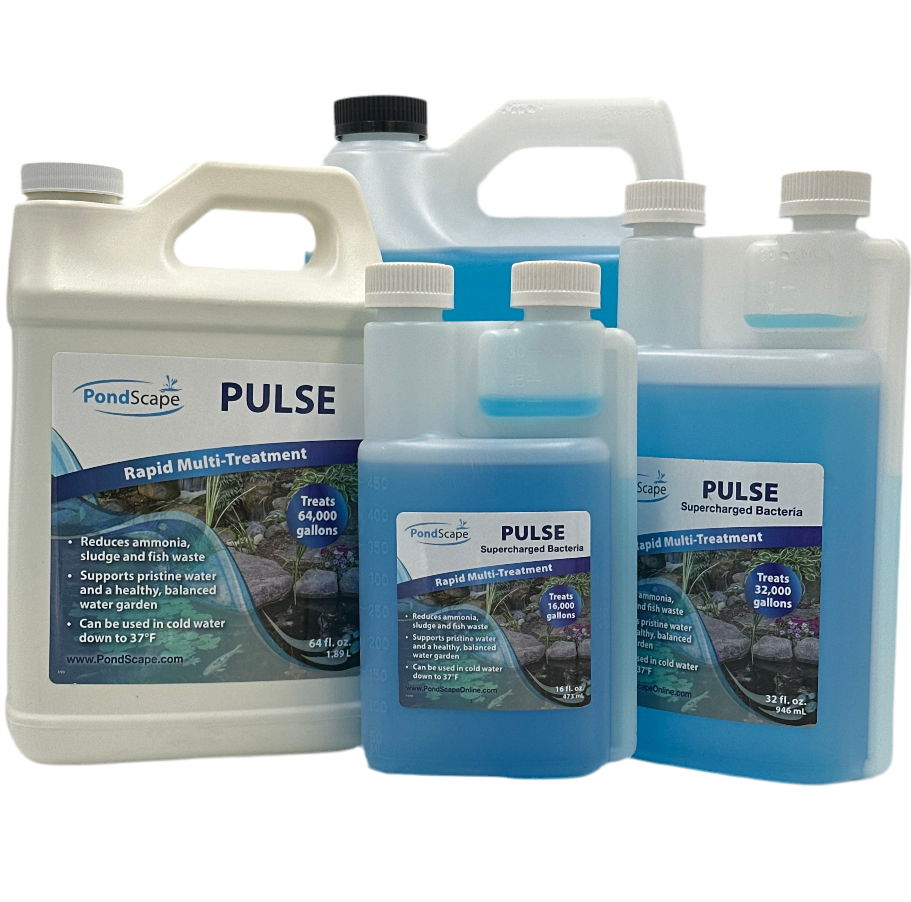 Pureloveugoods Pulse Supercharged Liquid Bacteria