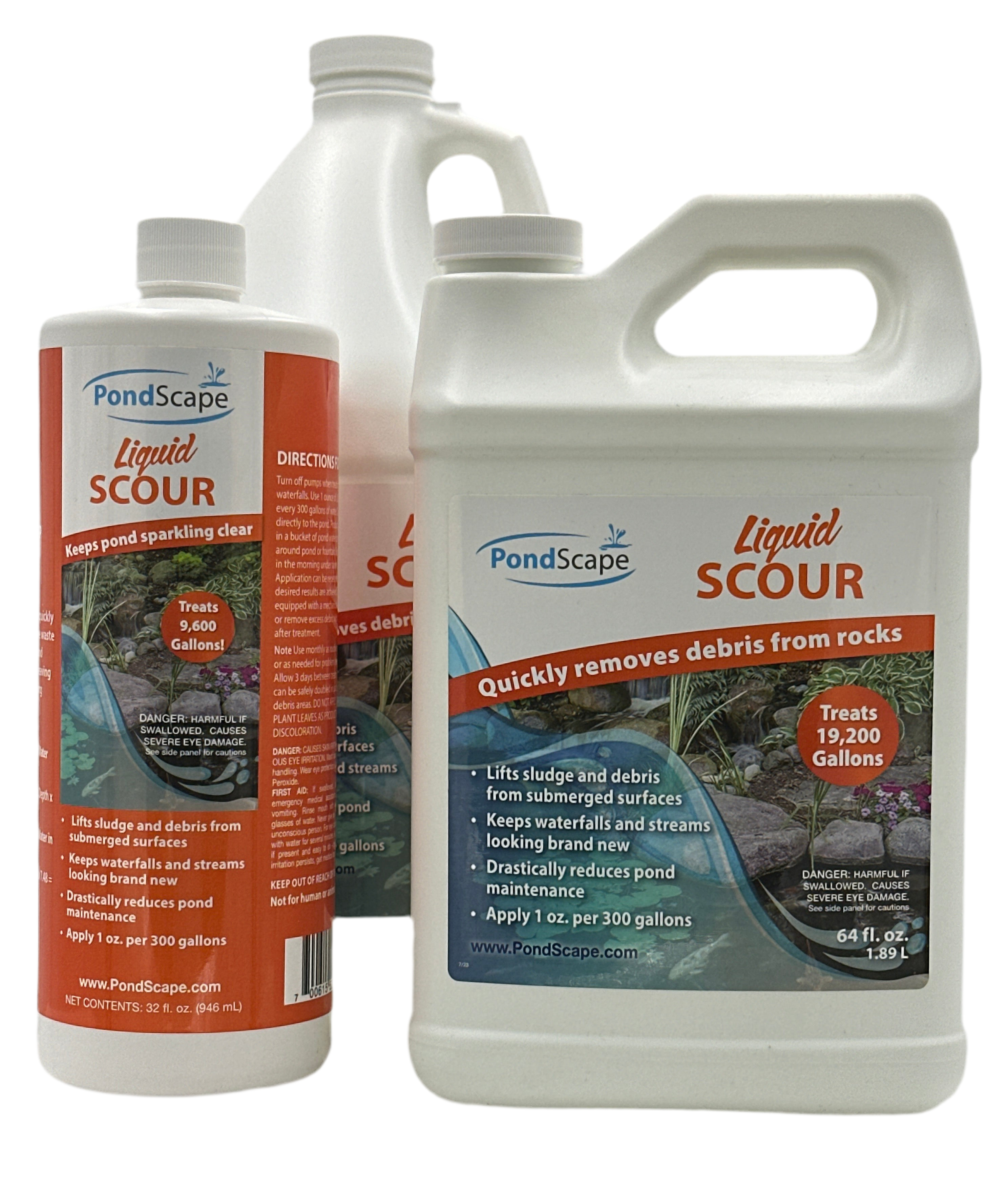 Pureloveugoods Liquid Scour