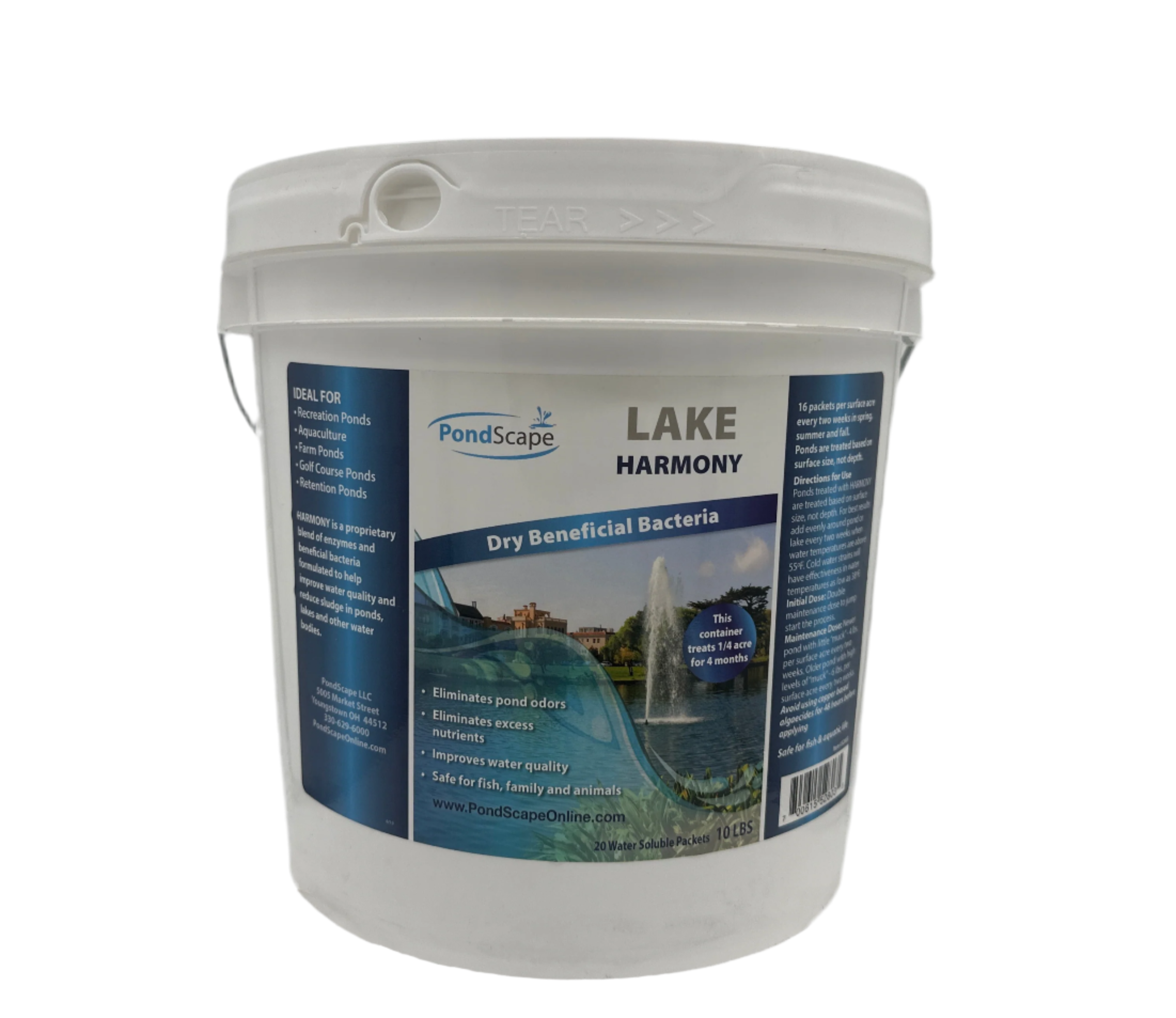 Pureloveugoods Lake Harmony