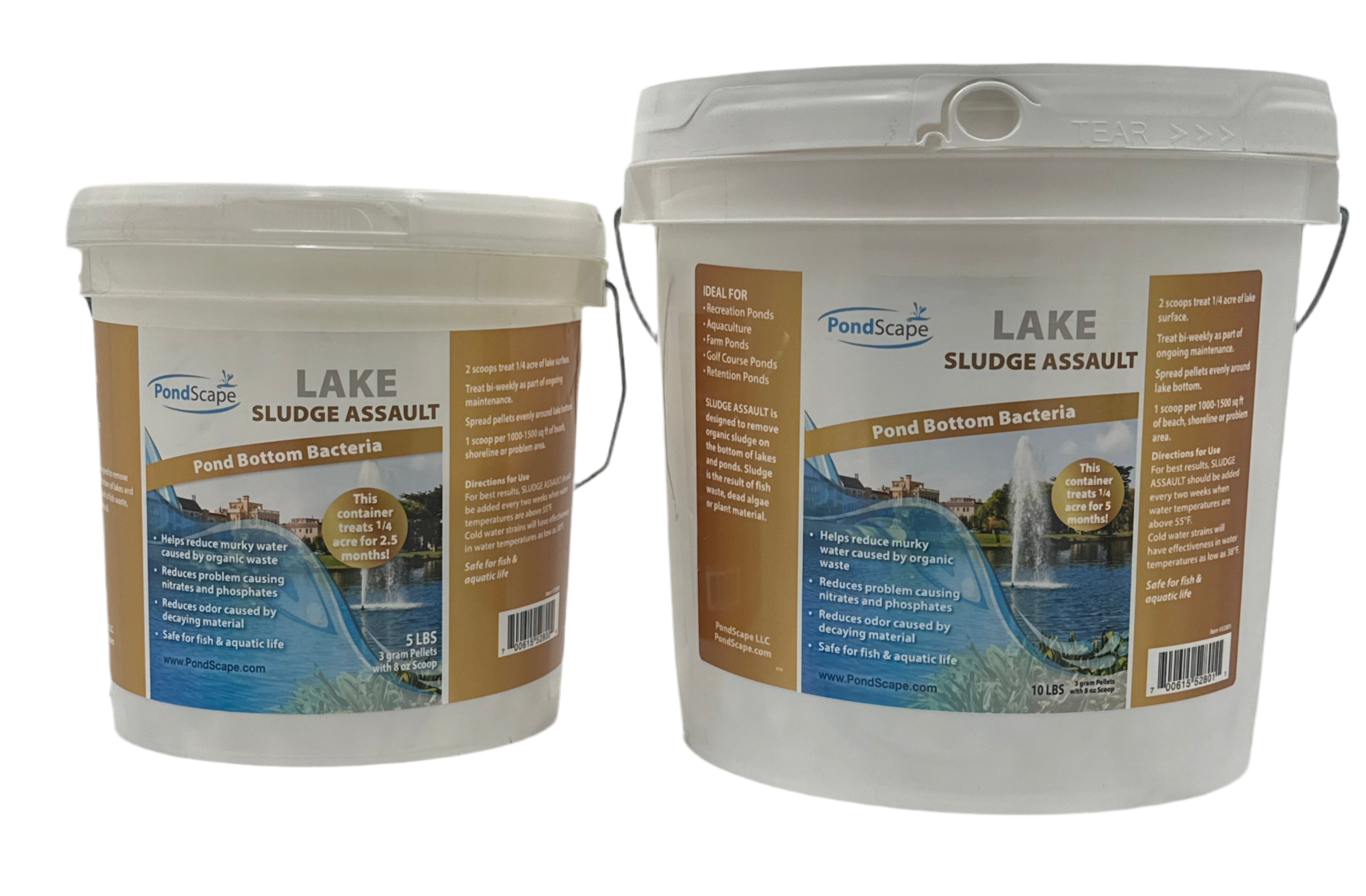 Pureloveugoods Lake Sludge Assault