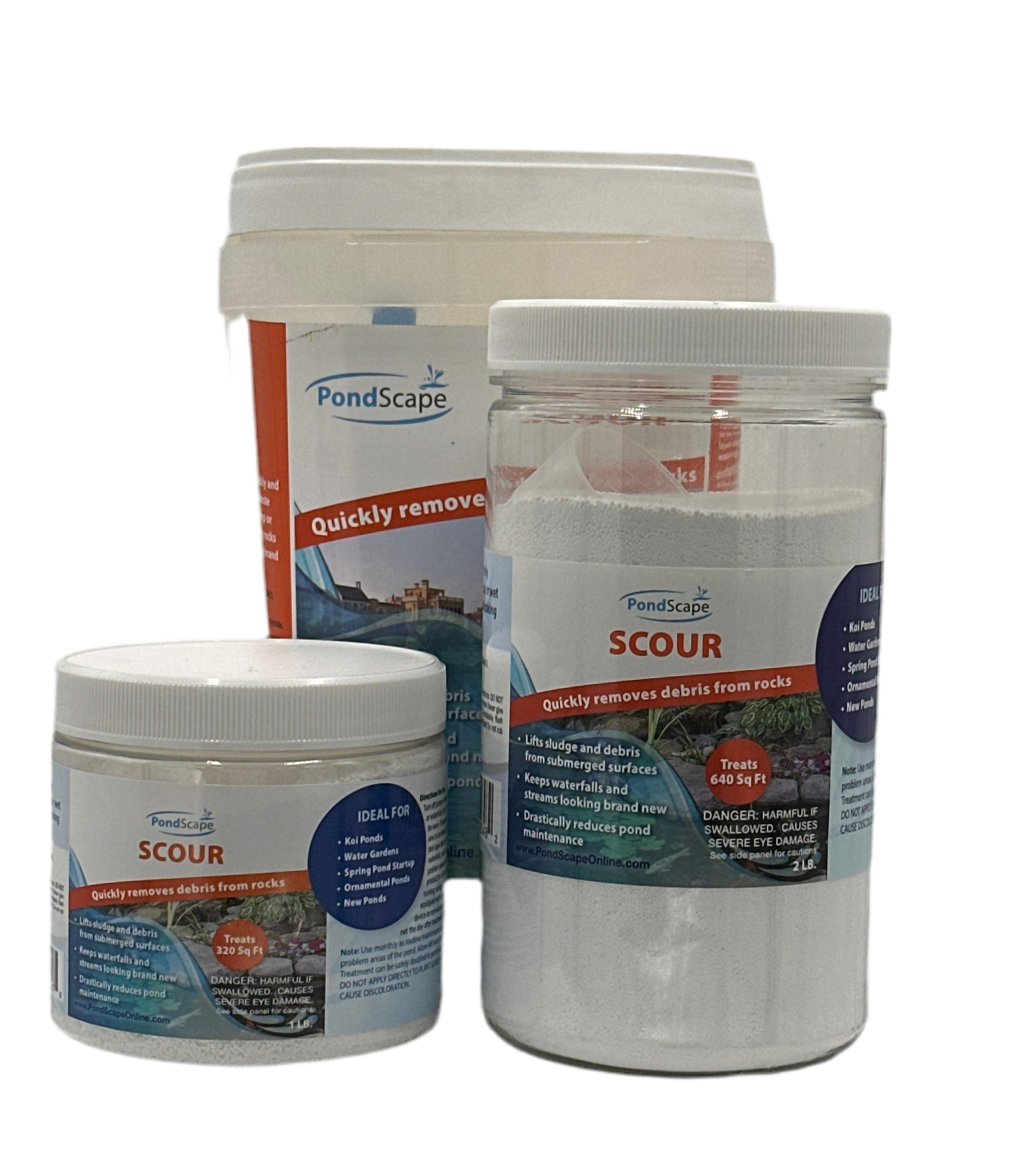 Pureloveugoods Scour DRY