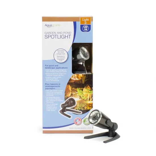 Aquascape 1 Watt LED Spotlight