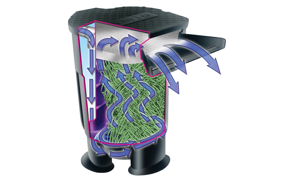 Savio Versatile Livingponds Filter F200