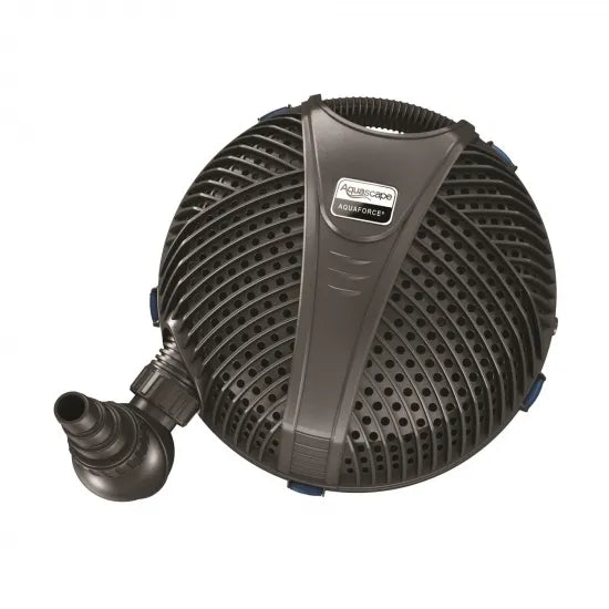 Aquascape AquaForce® Solids-Handling Pond Pump