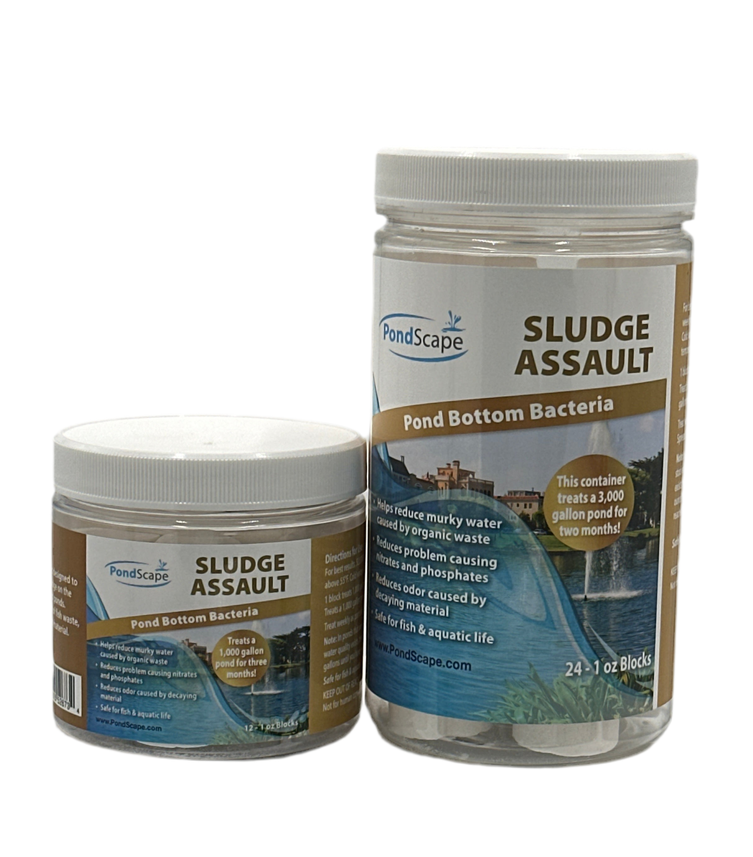 Pureloveugoods Sludge Assault