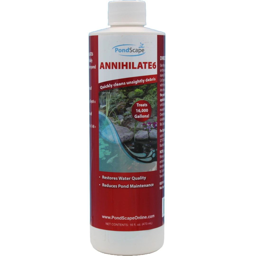 Pureloveugoods Annihilate 6