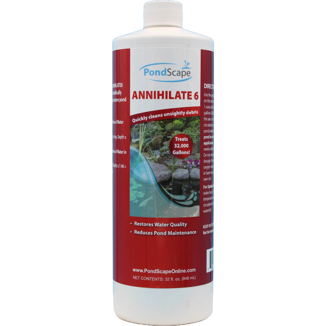 Pureloveugoods Annihilate 6