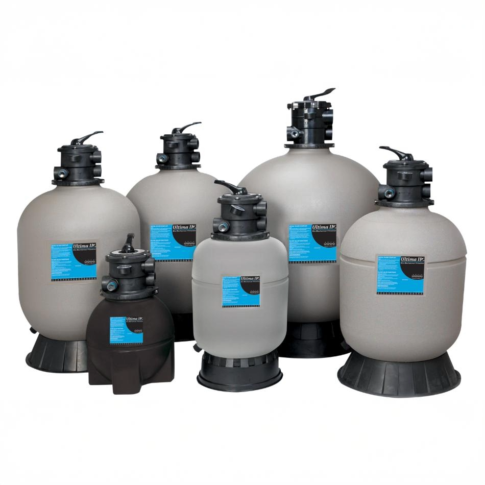 Aqua Ultraviolet Ultima II Filter – 20,000 Gallon Pond Max