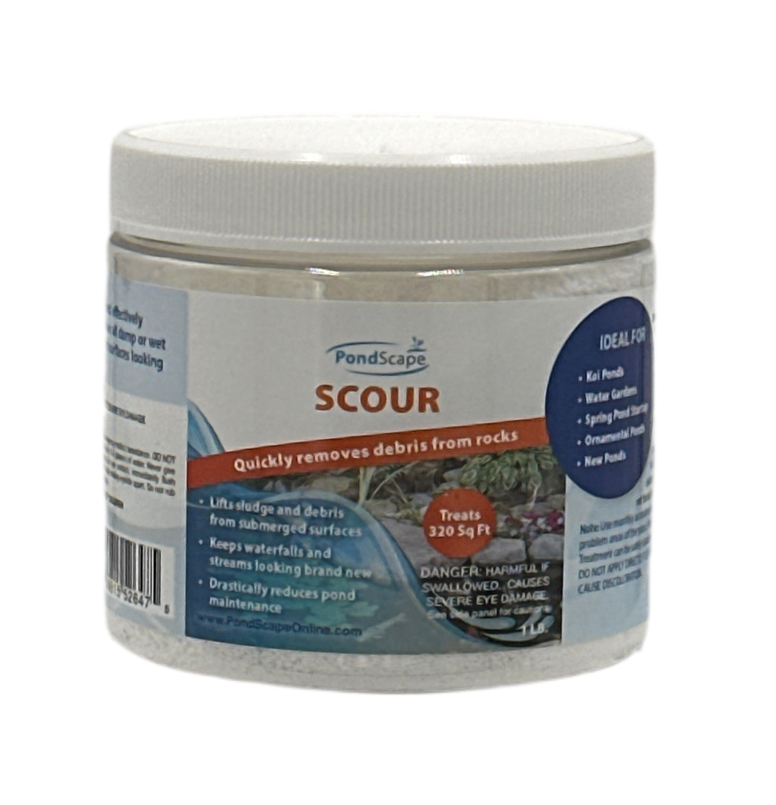 Pureloveugoods Scour DRY