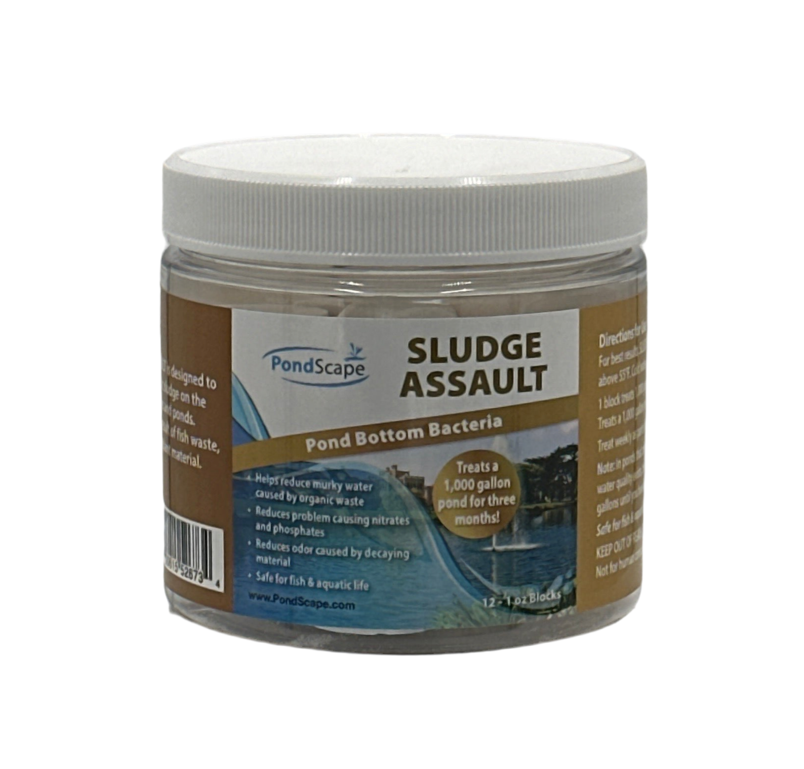 Pureloveugoods Sludge Assault