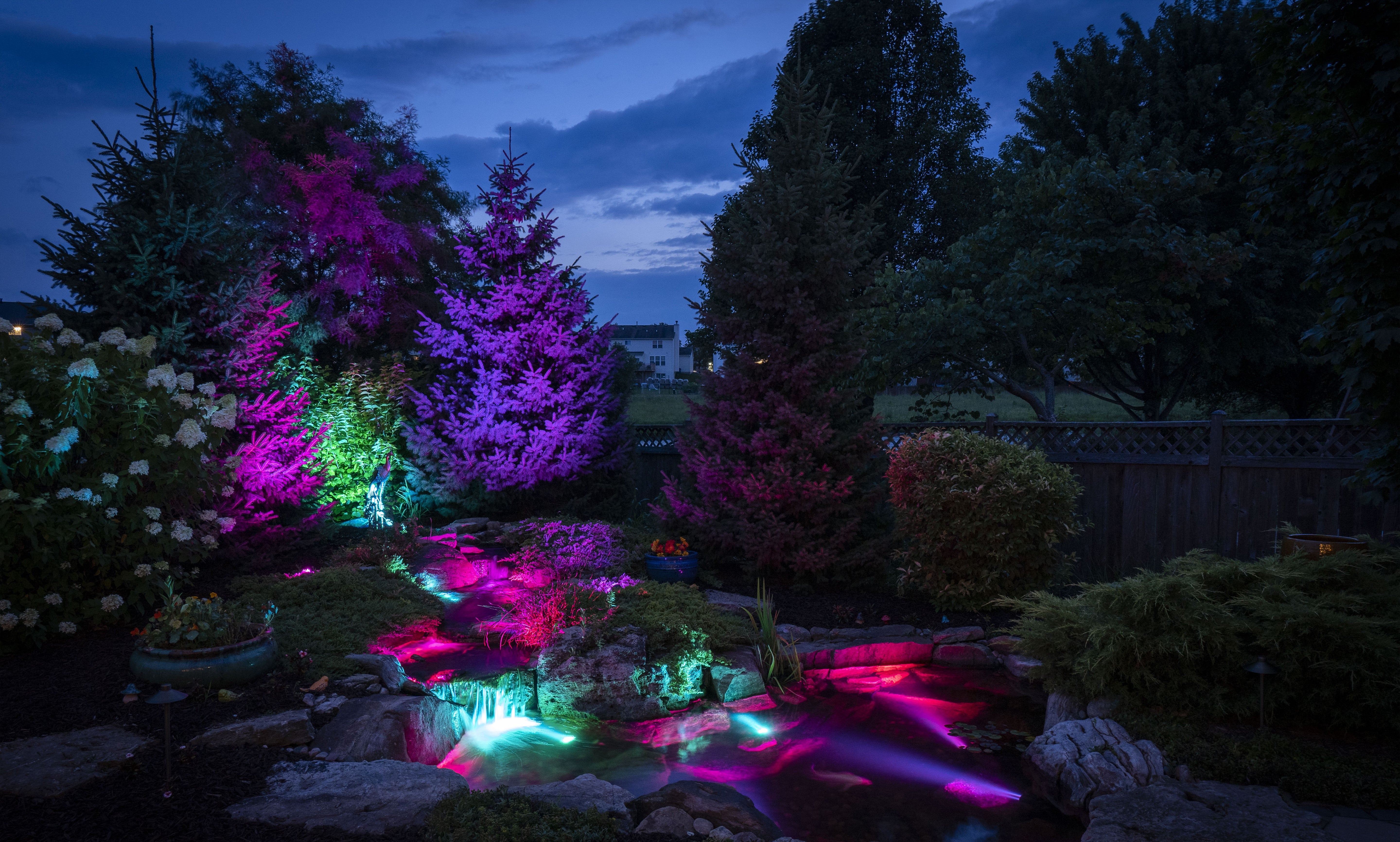 Aquascape Color-Changing Lighting Remote