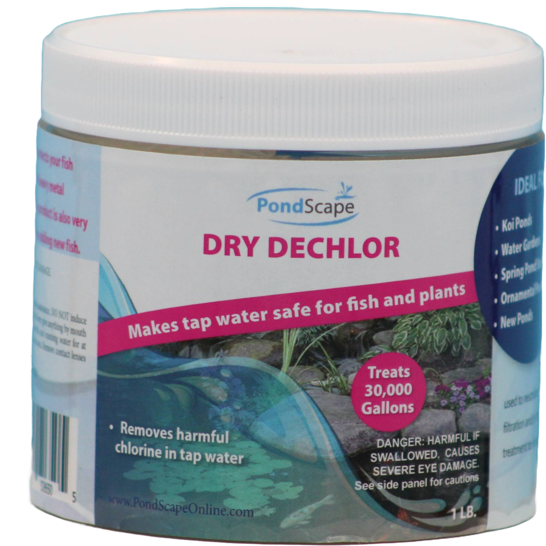 Pureloveugoods Dry Dechlorinator 16oz