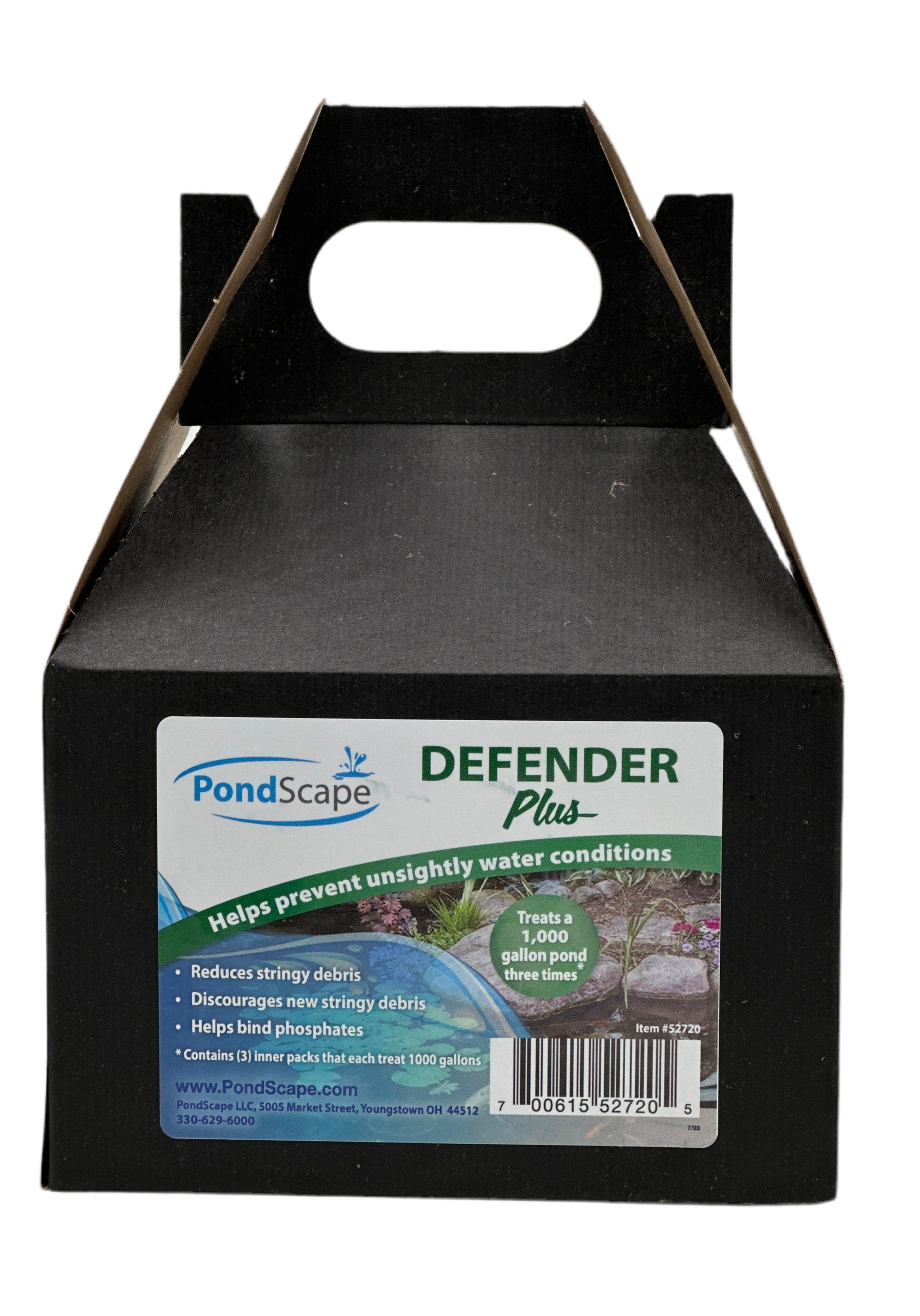 Pureloveugoods Defender PLUS Pond Pack