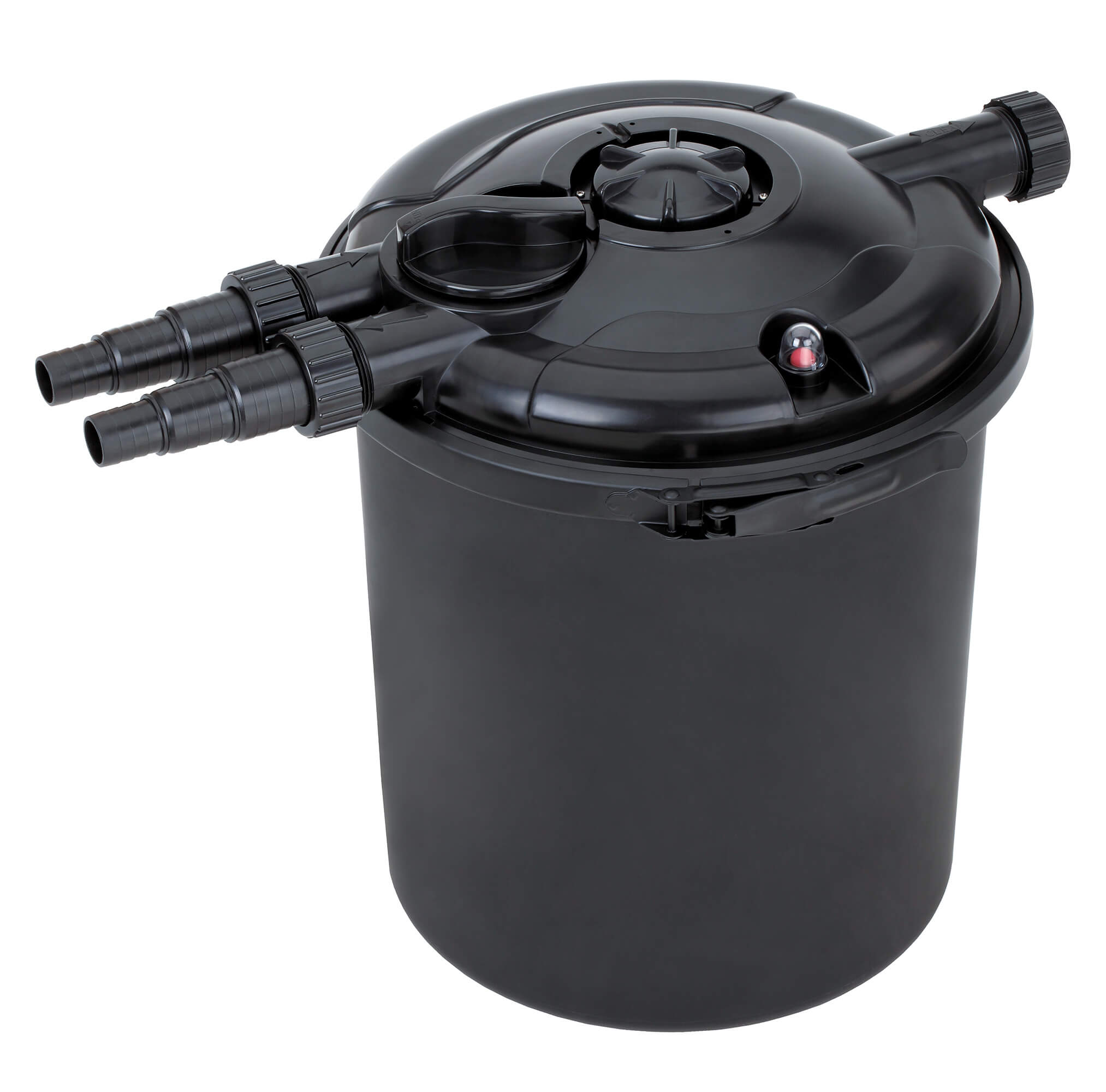 EasyPro Eco-Clear Pressurized Filter – Up to 2600 Gallons