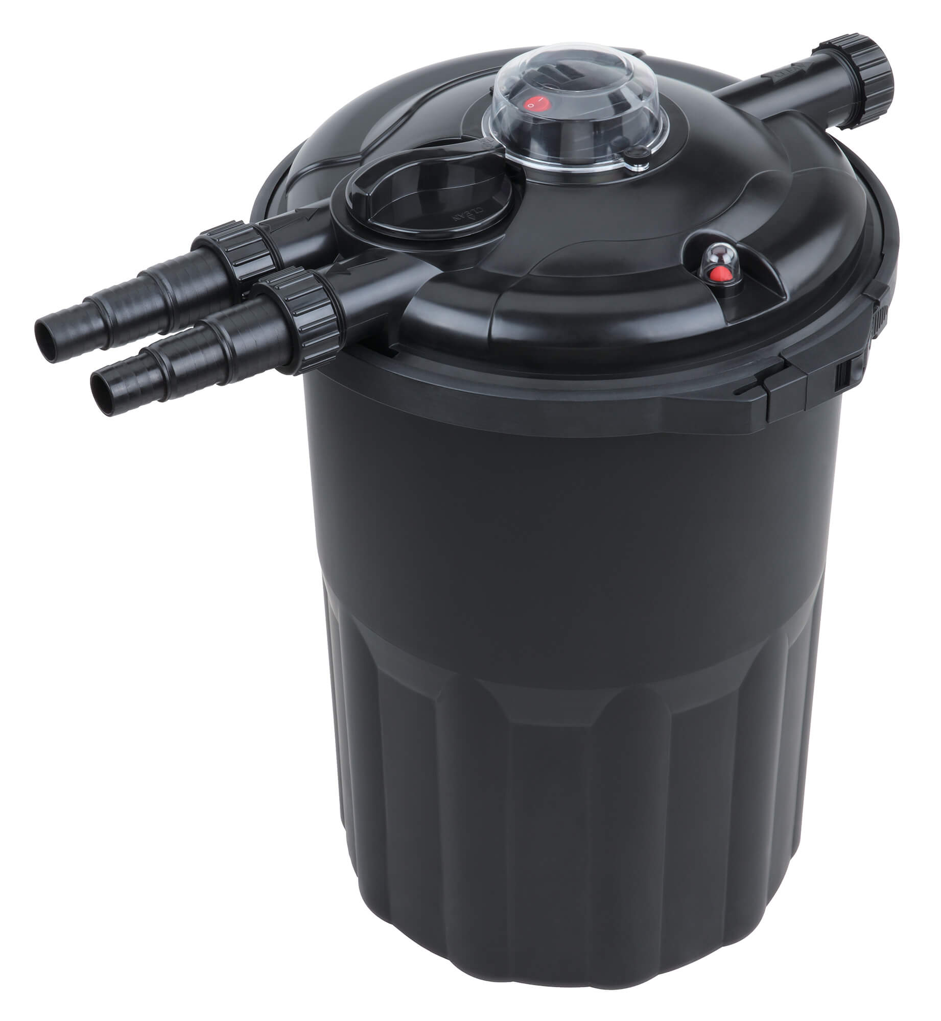 EasyPro Eco-Clear Pressurized Filter – Up to 3900 Gallons