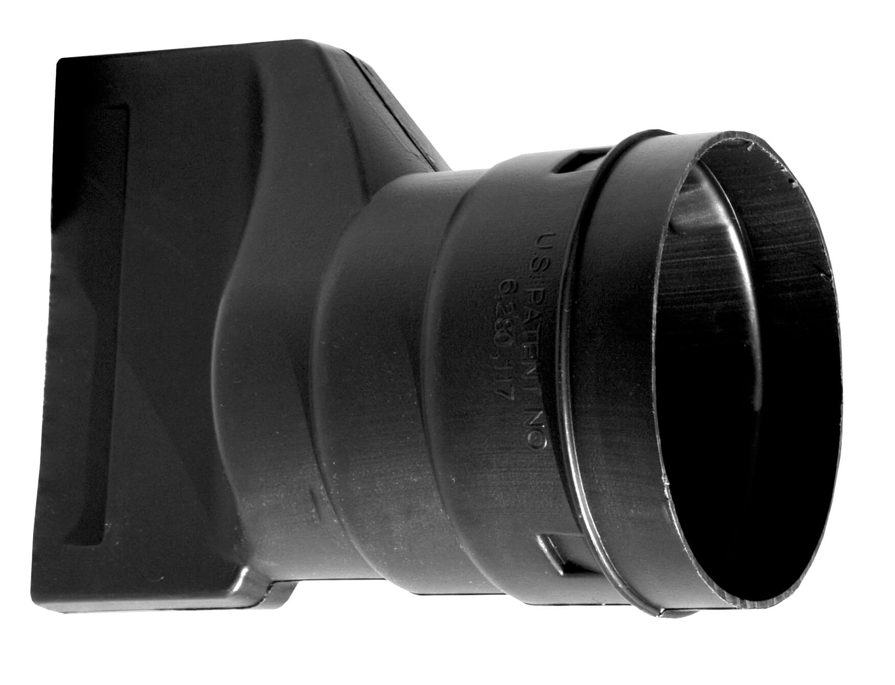 Easy Pro GE4EO Underliner Vent System 4" End Outlet