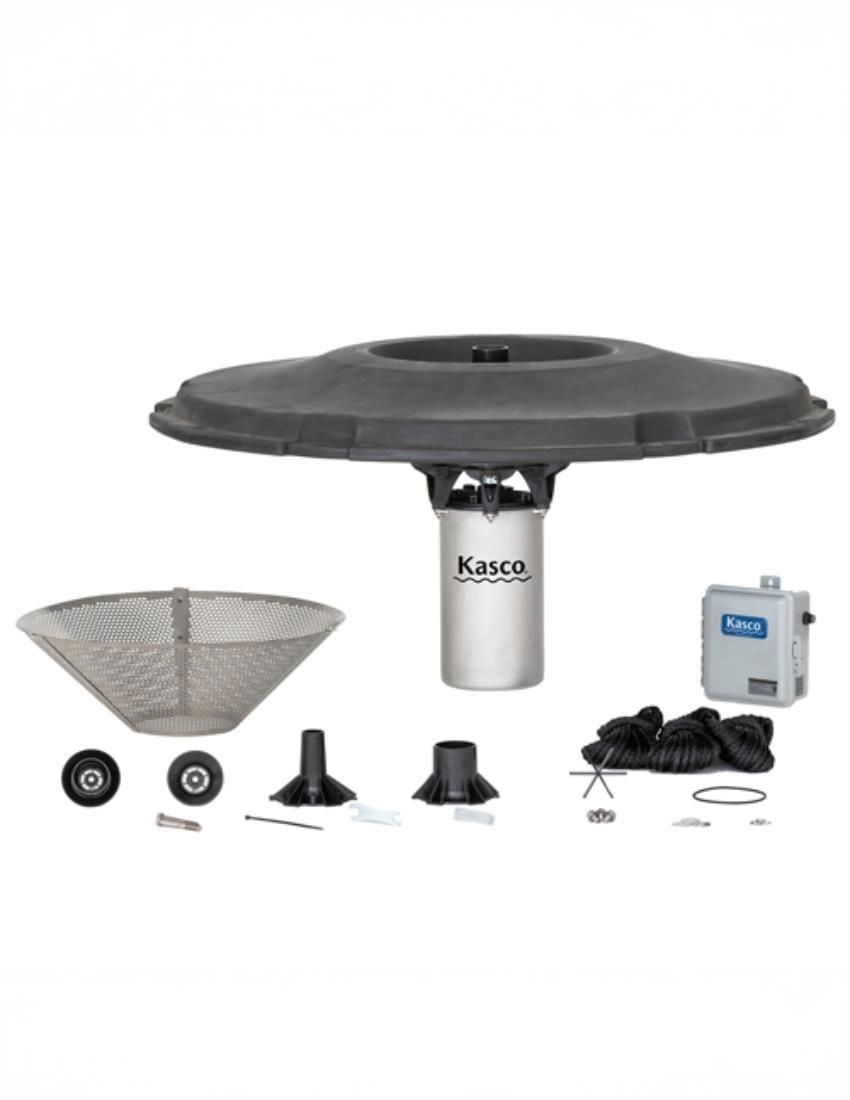 Kasco JF3.1H 3 HP Fountain w/5 Patterns  – 230v