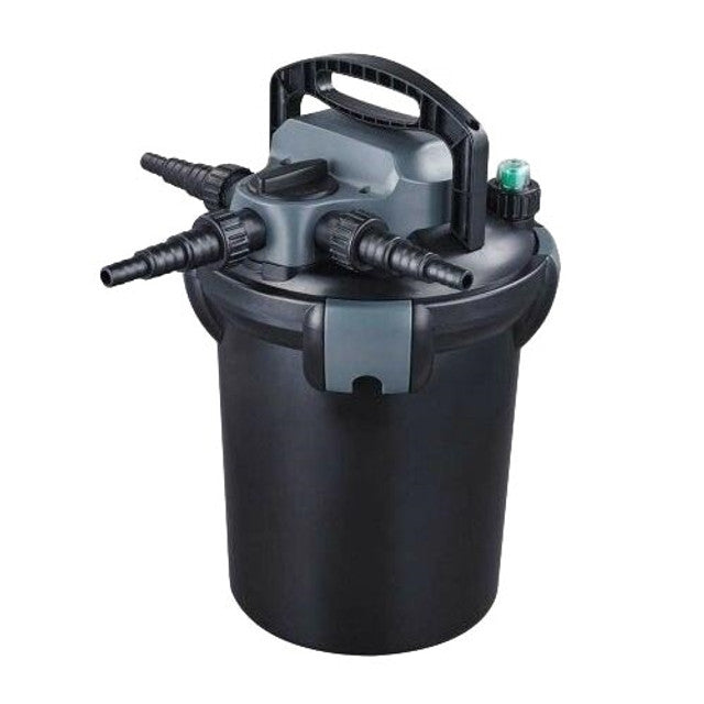 Savio Livingpond Pressure Filter with Springflo