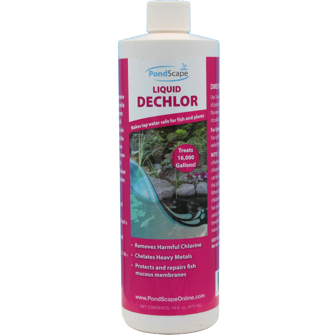 Pureloveugoods Liquid Dechlorinator