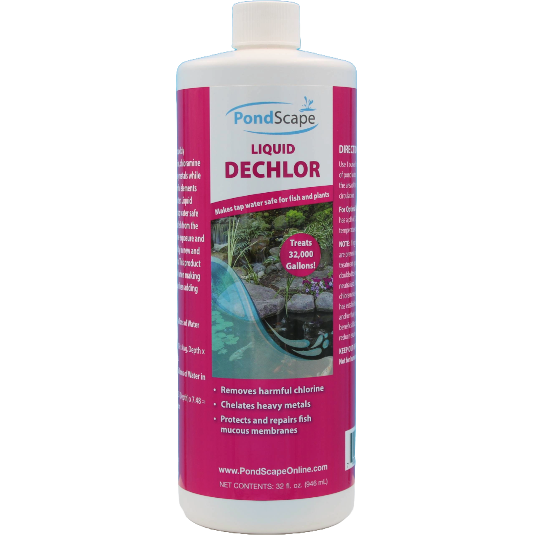 Pureloveugoods Liquid Dechlorinator