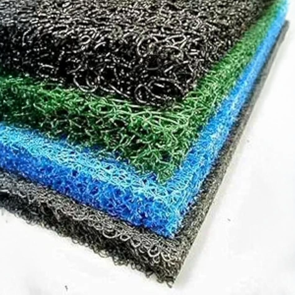 Matala Filter Pad Half Sheet 24" x 39" x 1.5"