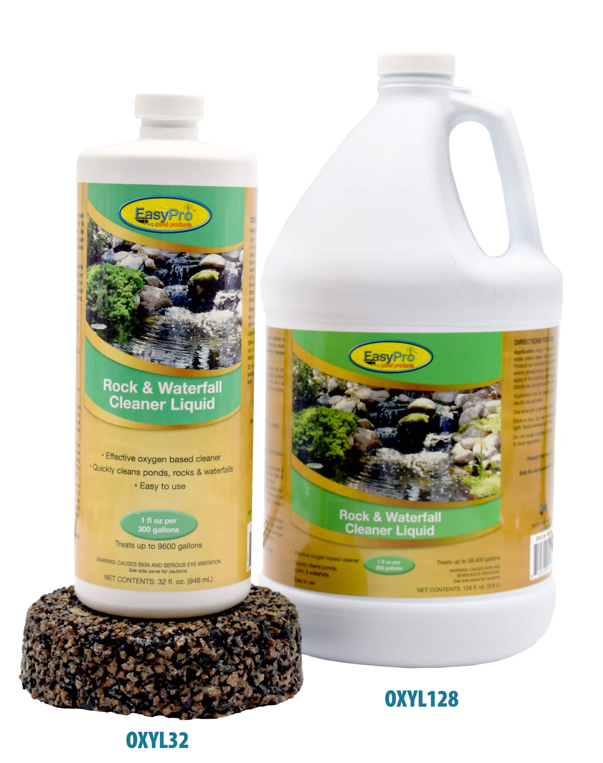 EasyPro Rock & Waterfall Cleaner Liquid