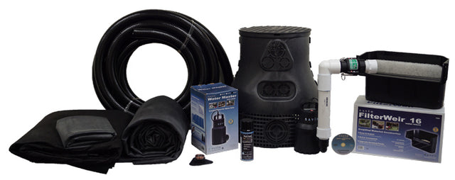 Savio Pond Free Package