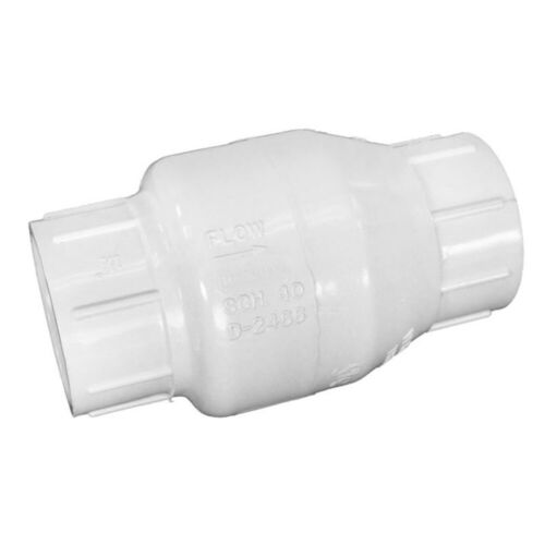 PVC Check Valve