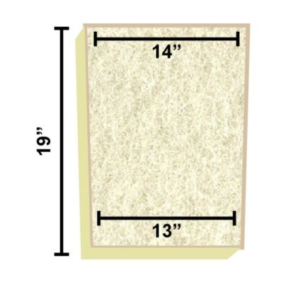 Pondsweep REPLACEMENT Skimmer Filter Pad