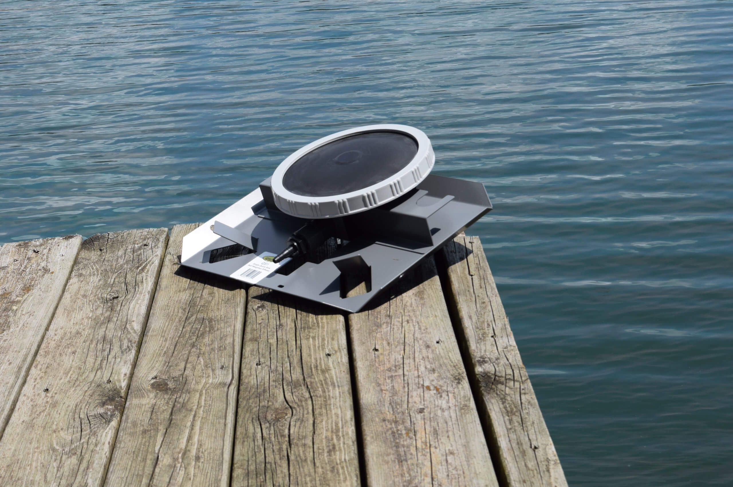 EasyPro QS1 Quick Sink Self Weighted Diffuser