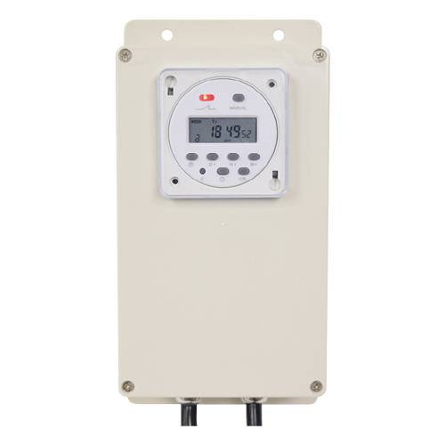 EasyPro Controller w/ Timer for 5 pin RGBW LED systems