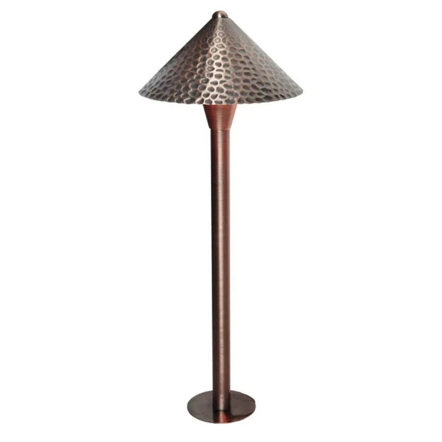 Anjon 3 watt Dome Path Light