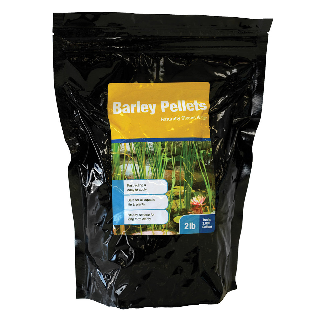Blue Thumb Barley Pellets